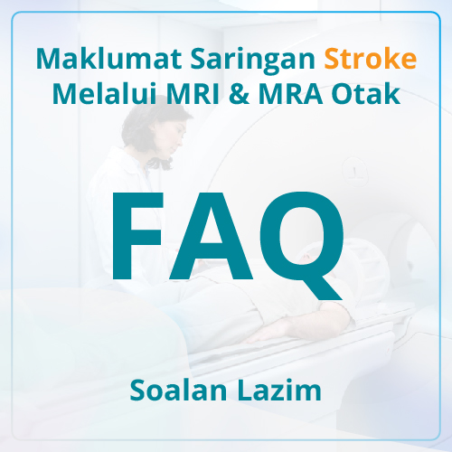 MRI & MRA Brain for Stroke Screening Information