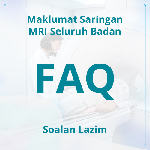 Whole-Body MRI Screening Information