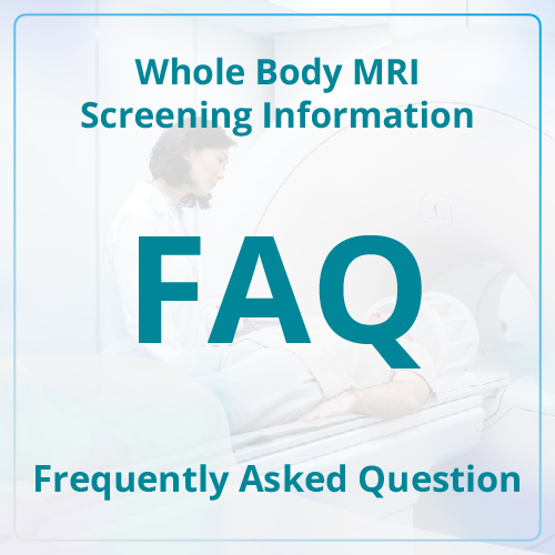 Whole-Body MRI Screening Information