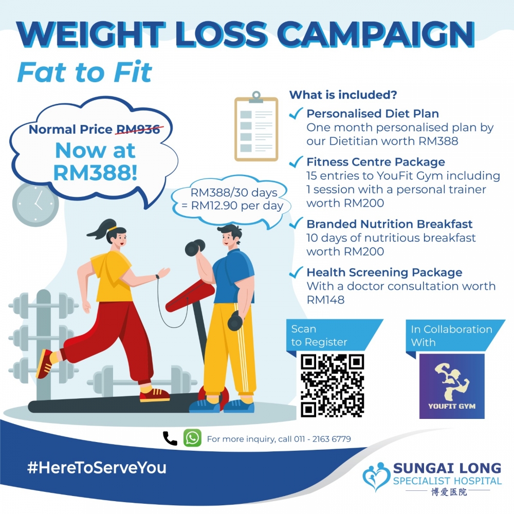 Weight Loss Campaign