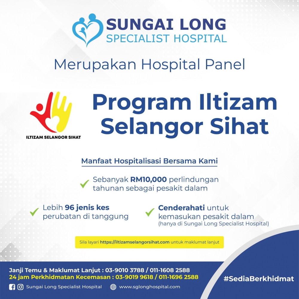 Program Iltizam Selangor Sihat