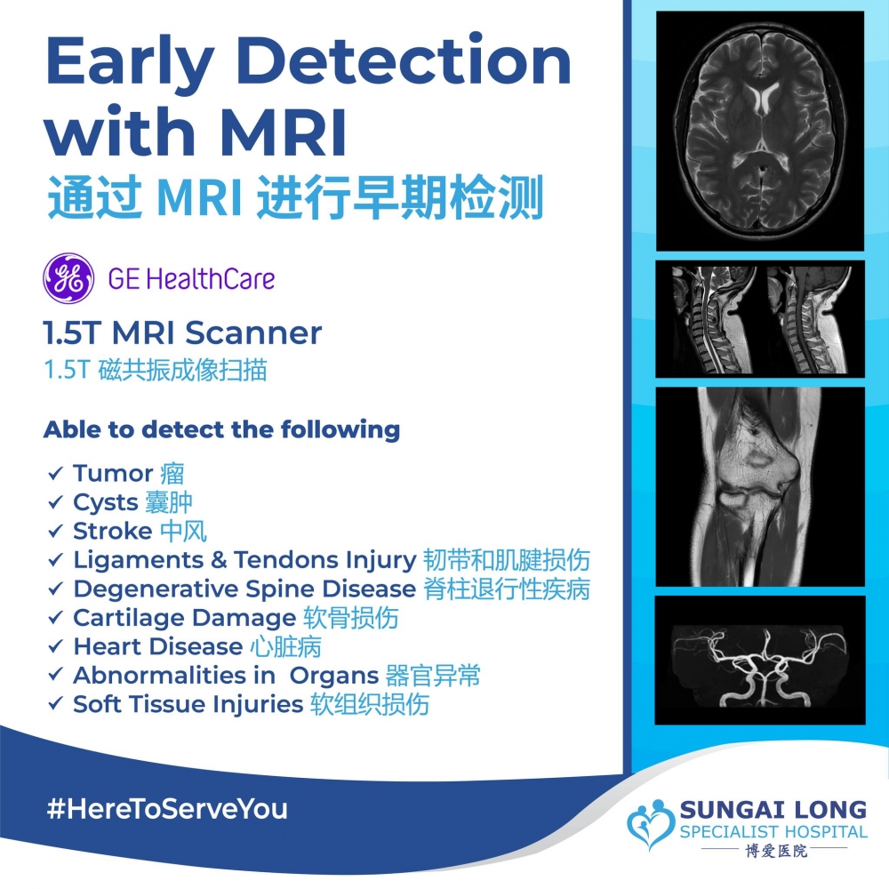 Early Detection with MRI