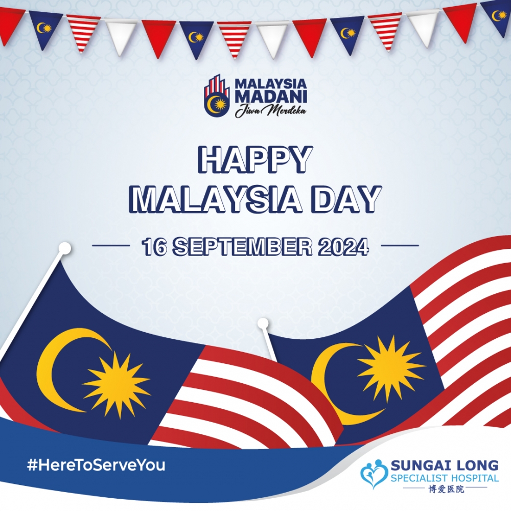 Happy Malaysia Day