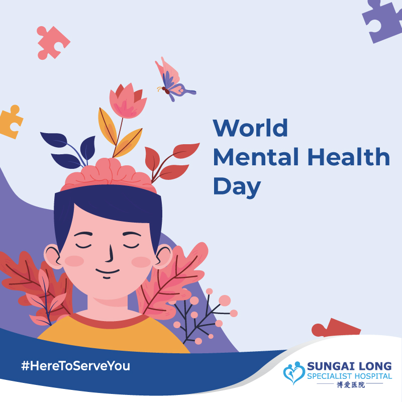 World Mental Health Day