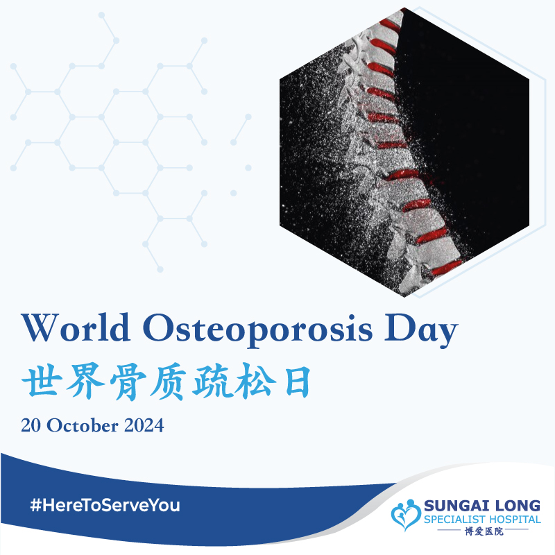 World Osteoporosis Day