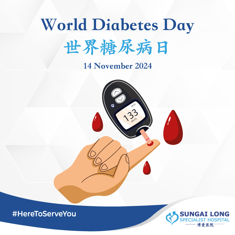 World Diabetes Day