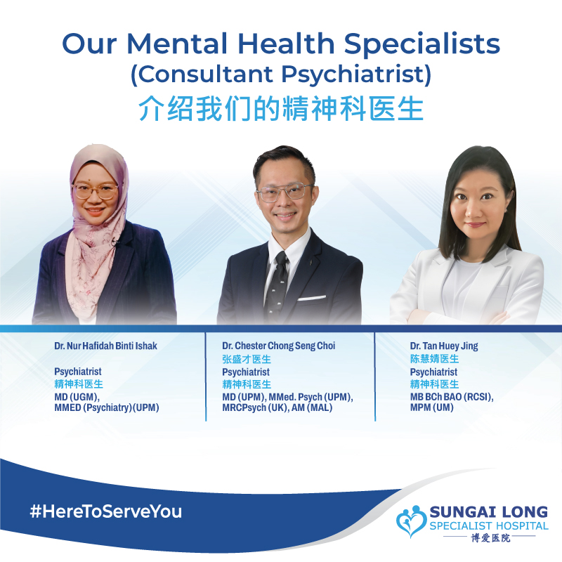 Mental Health Specialists