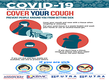 COVID-19: Cover Your Cough