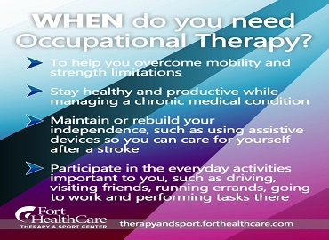 Occupational Therapy
